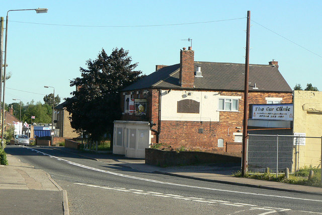 Sir Charles Napier, Aldercar