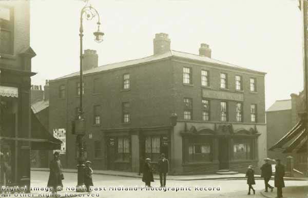 Commercial Inn, Chesterfield