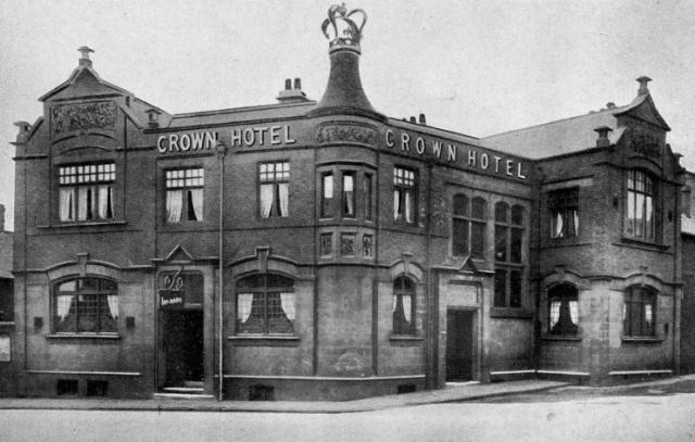 The Crown, Chesterfield