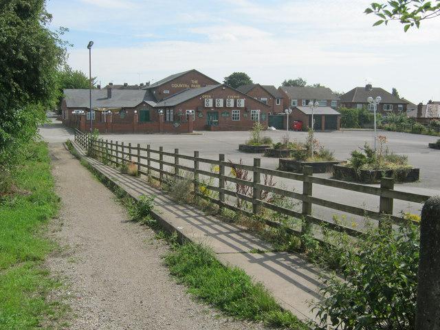 Country Park Tavern, Heanor