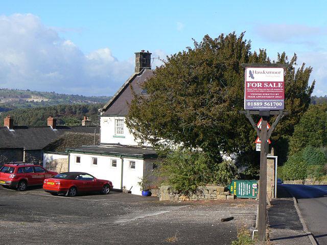 Yew Tree Inn, Holloway