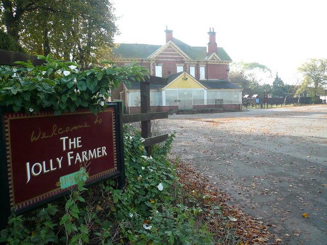 Jolly Farmer, Holmewood