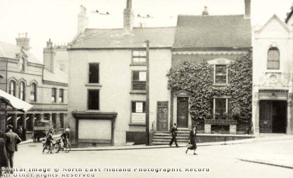 Borough Arms, Ilkeston