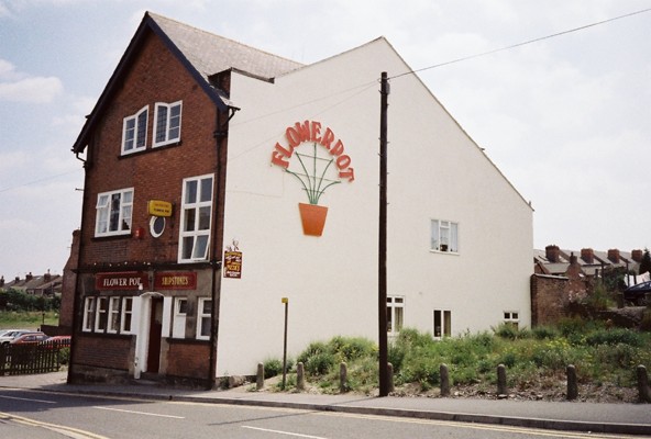 Flowerpot Inn, Ilkeston