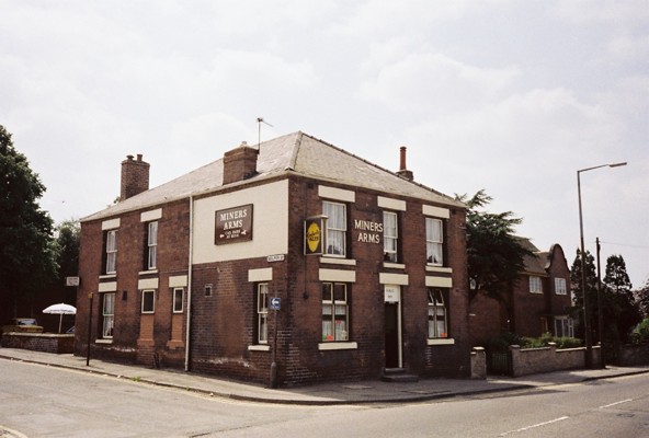 Miners Arms, Ilkeston