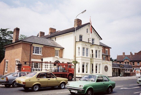 Rutland Hotel, Ilkeston