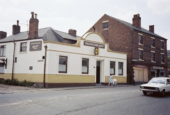 Travellers Rest, Ilkeston