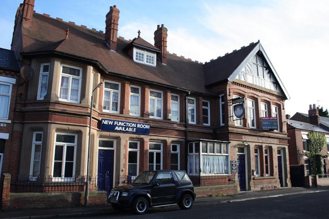 Queens Hotel, Long Eaton