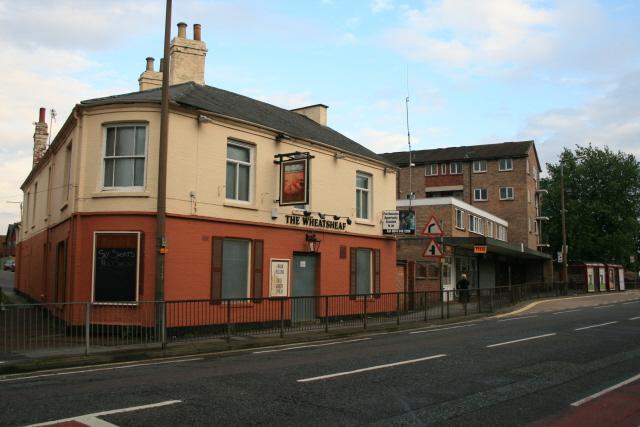 The Wheatsheaf, Long Eaton