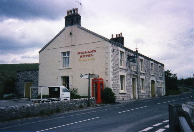 Midland Hotel, Peakdale