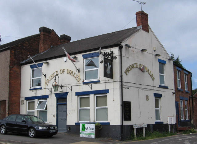 Prince Of Wales, Ripley