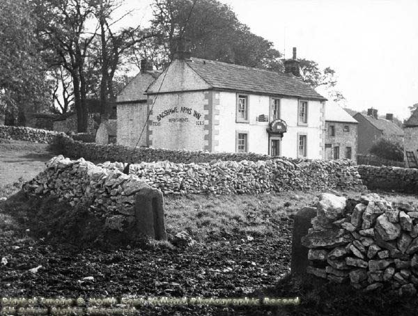 Bagshaw Arms, Wormhill